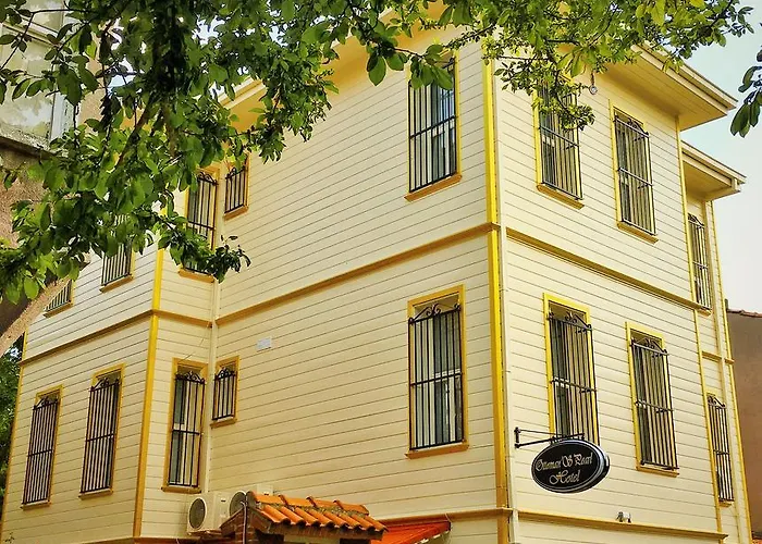 Ottoman\'S Pearl Hotel