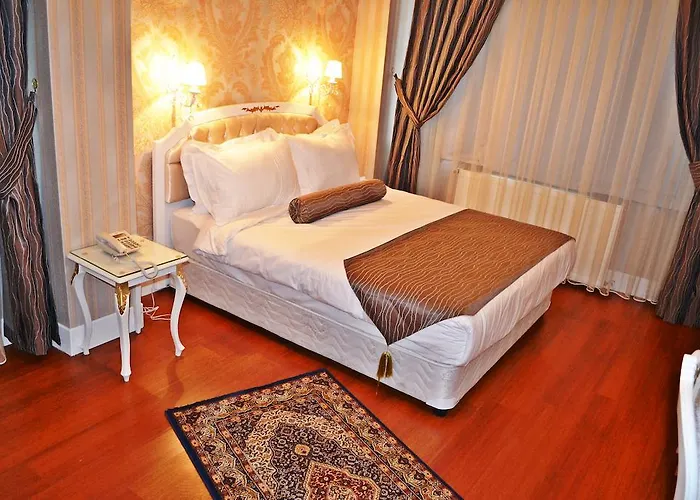 Alyon Hotel Taksim