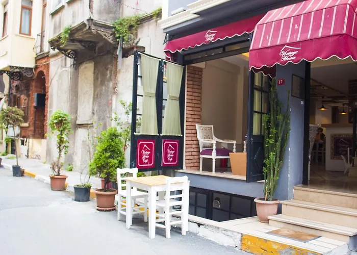 Vintage House Taksim