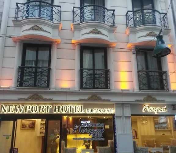 Sultanahmet Newport Hotel