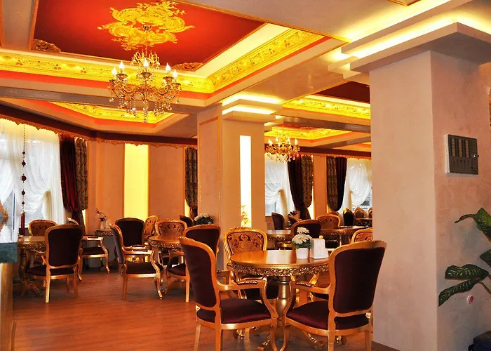 Aquarium Otel İstanbul
