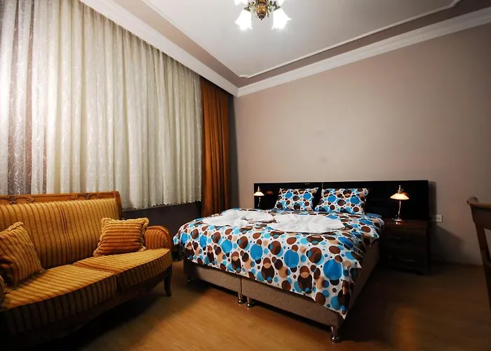 Subrosa Hotel Istanbul