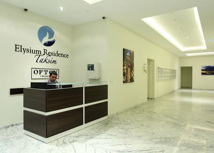 Glory Residence Taksim