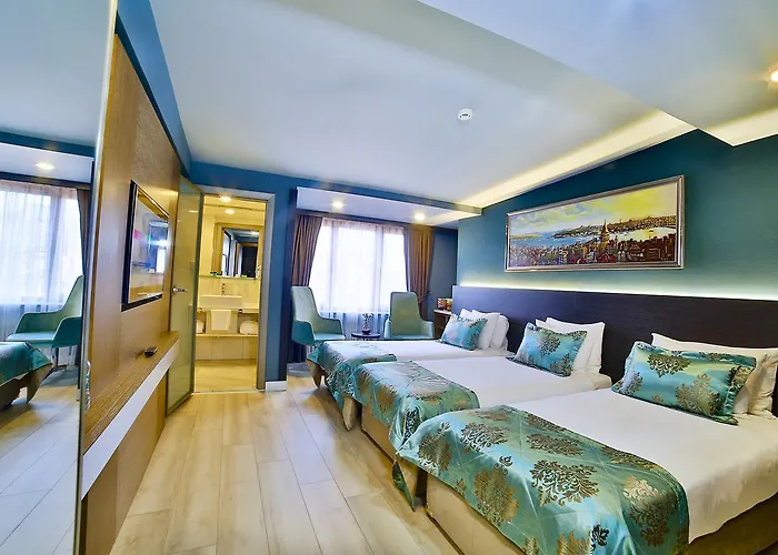 The Tango Hotel Istanbul
