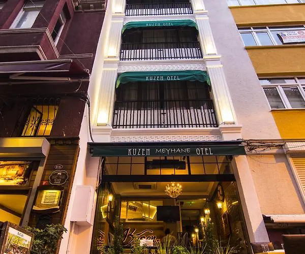Kuzen Otel (Adults Only)