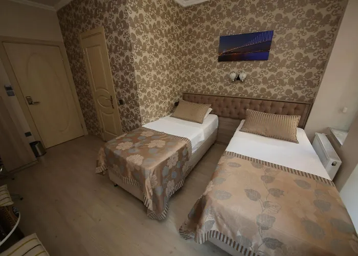 My Nevizadem Hotel