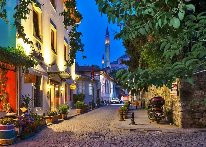 Zeynep Sultan Hotel