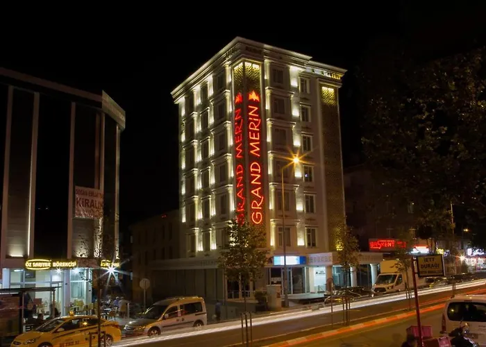 Grand Merin Airport Hotel