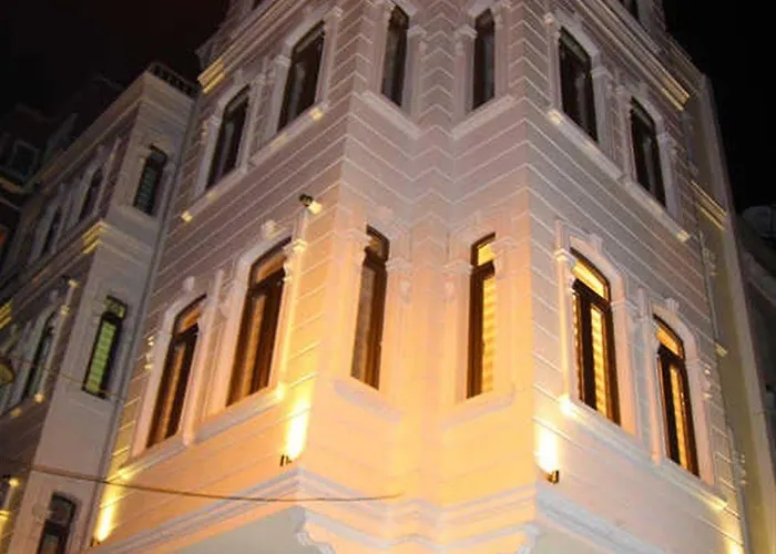 Bianco Residence Taksim