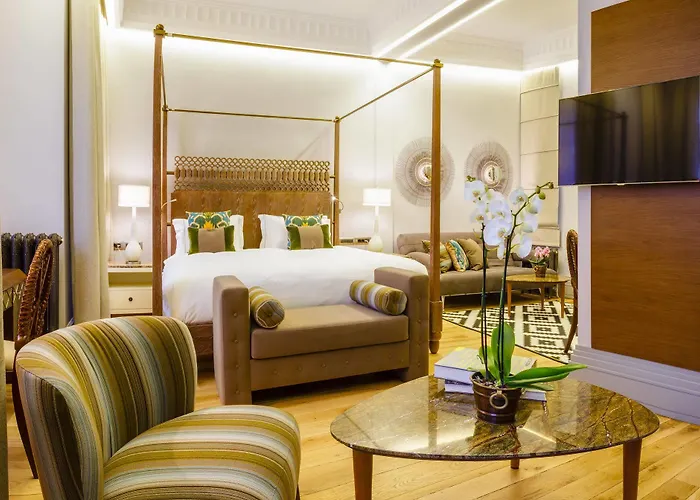 Ravouna 1906 Bosphorus Istanbul (Adults Only)