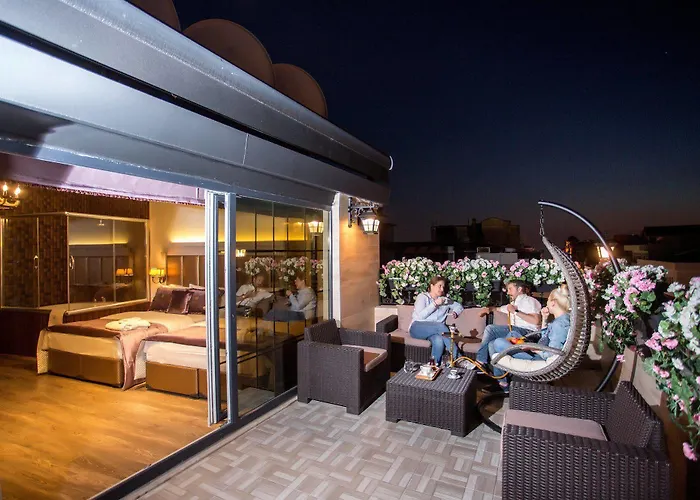 Bonne Sante Hotel