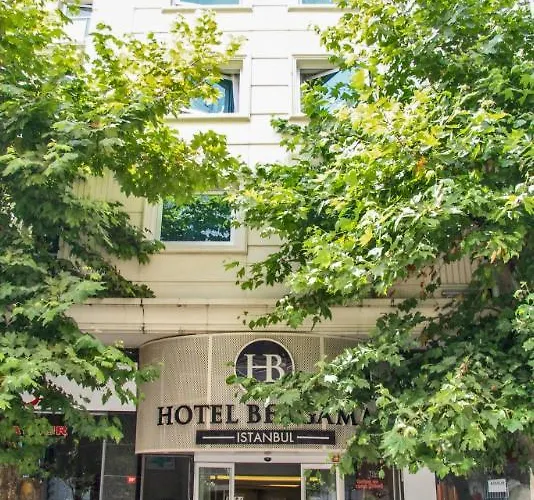 Bergama Hotel Old City