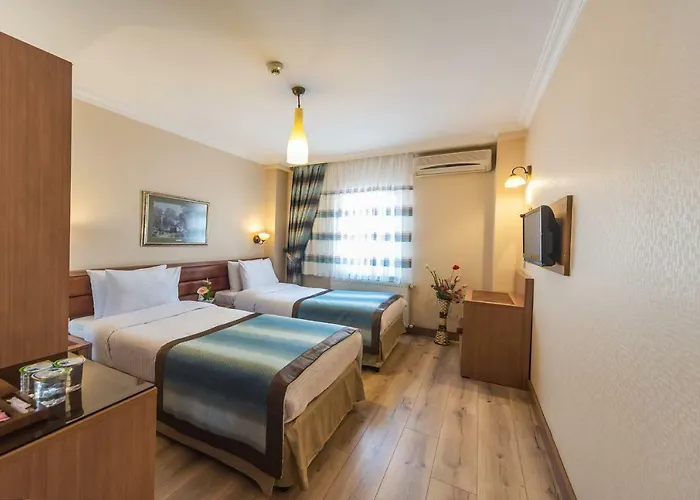 Senabil Hotel Old City & Spa