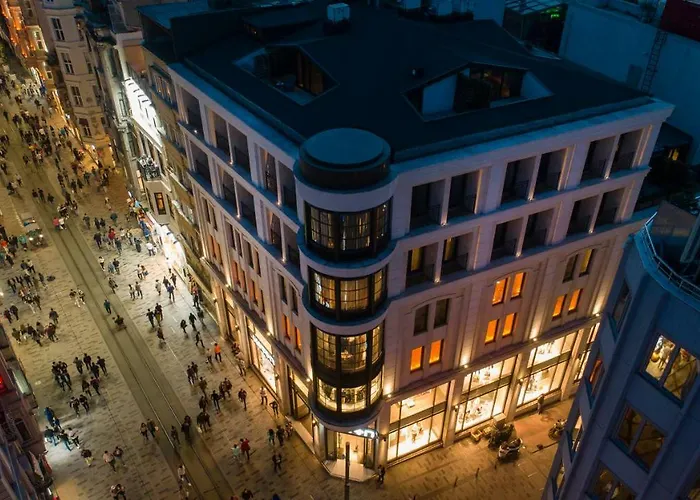 Sentire Hotels & Residences Taksim
