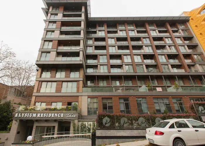 Cts Elysium Residence Taksim