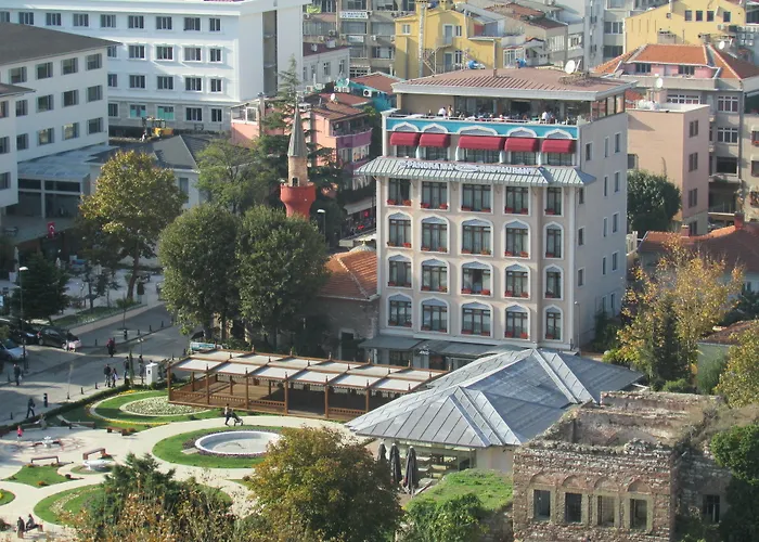 The And Hotel Istanbul - Special Class