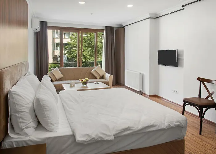 Modern Suites