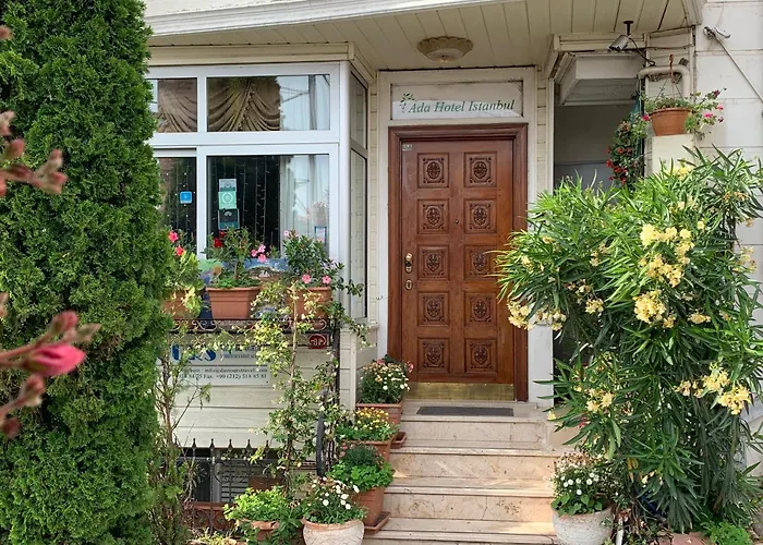 Ada Hotel Istanbul