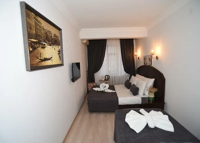 Grand Bosfor Hotel