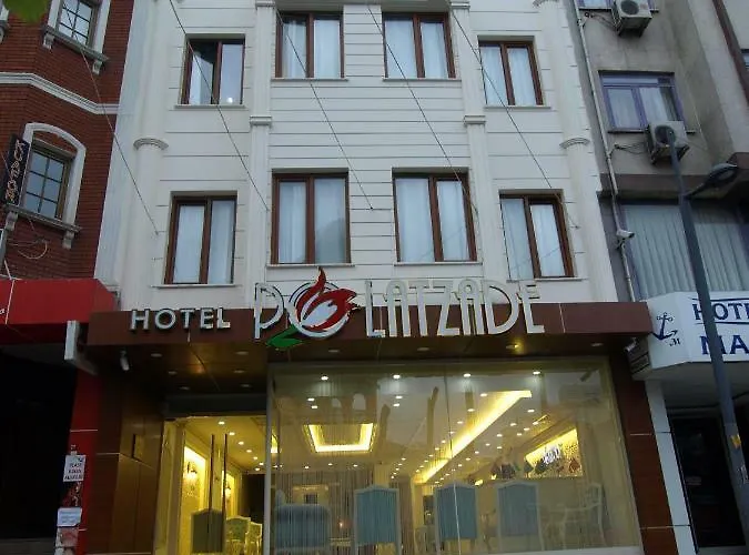 Polatzade Hotel