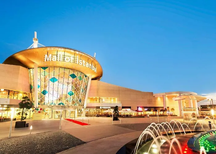 Mall Of Istanbul Residence City