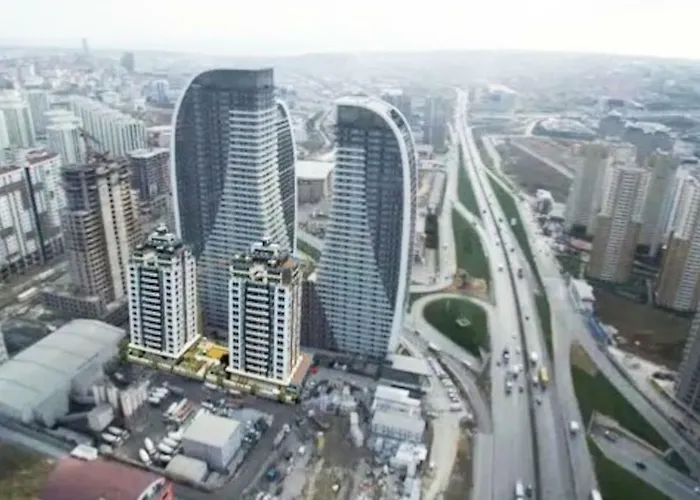 Rahat Istanbul Apartment