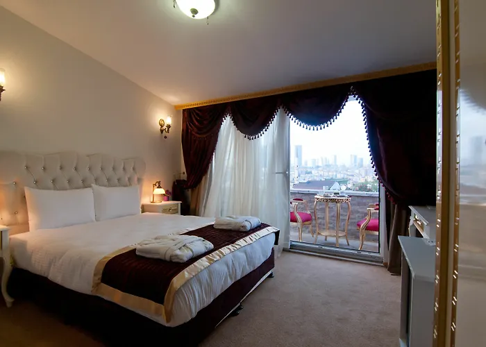 Vali Konak Hotel