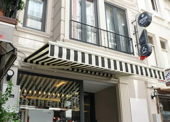 Centrum Suites Istanbul