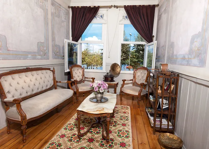 Hotel Troya Balat