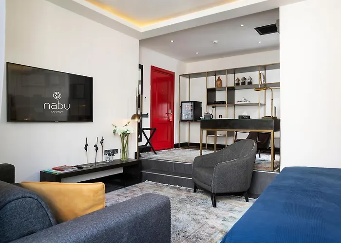 Nabu Hotel Karaköy
