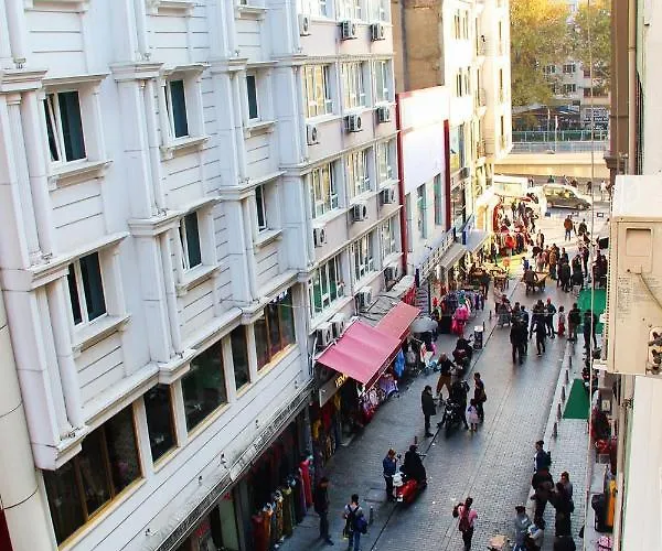 Hamzabey Hotel