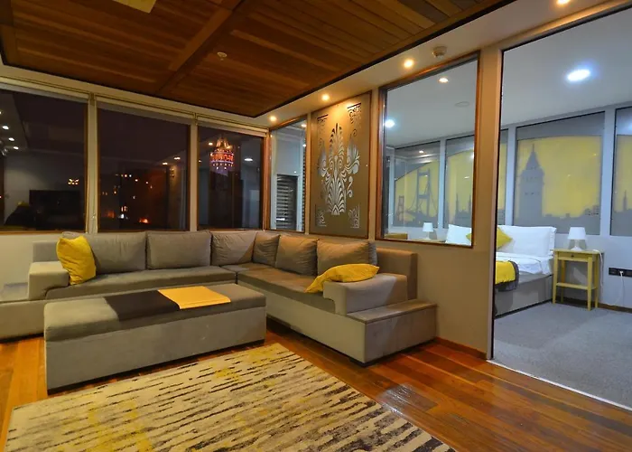Uenver Galata Apart
