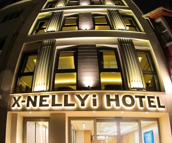 X-Nellyi Hotel