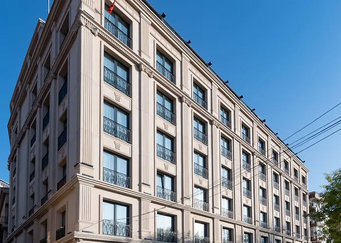 Bvs Bosphorus Pera Hotel