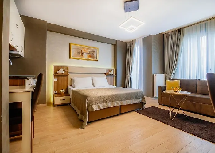 Kavalalı Suites
