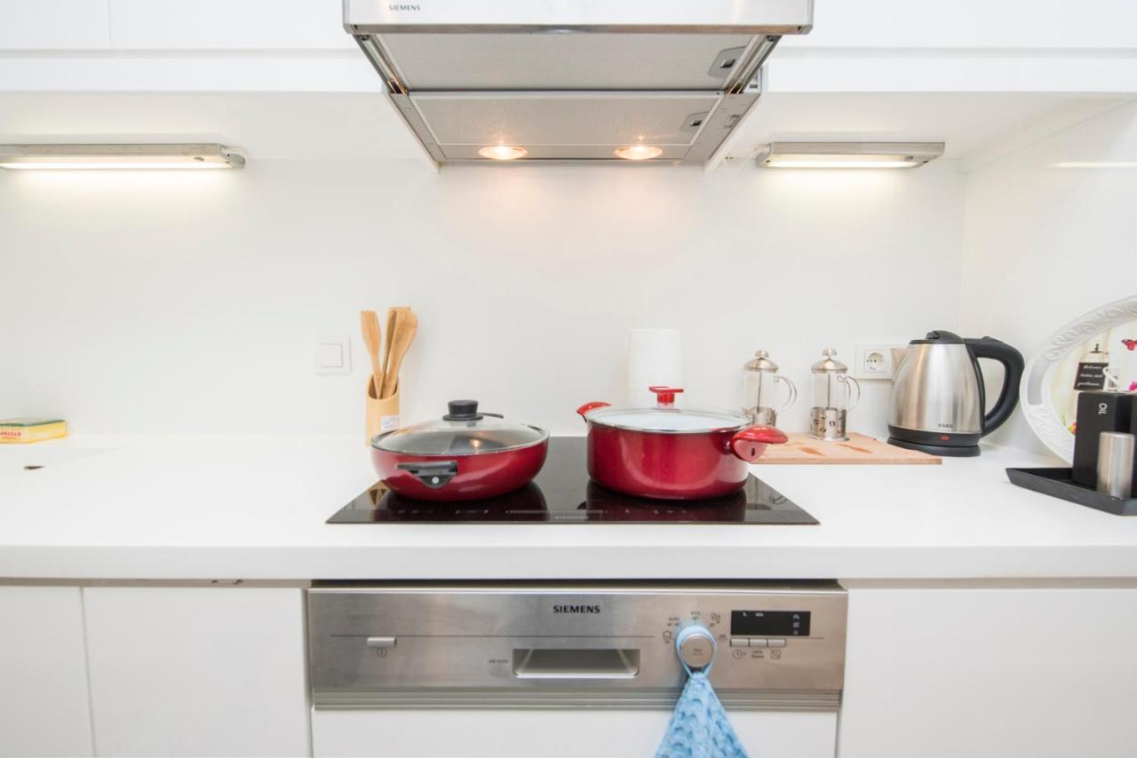 Apartment Taksim Thera *