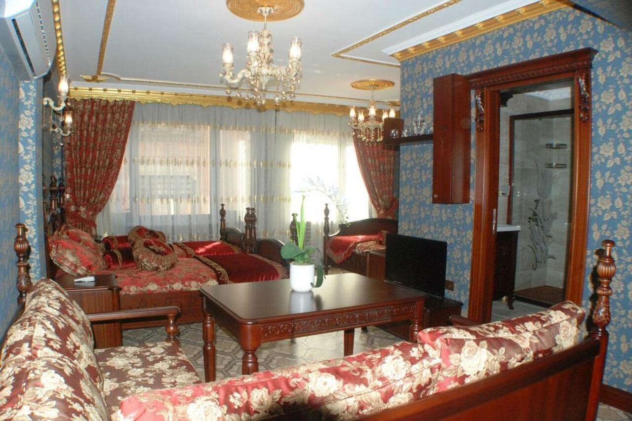 The First Ottoman Aparthotel Istanbul