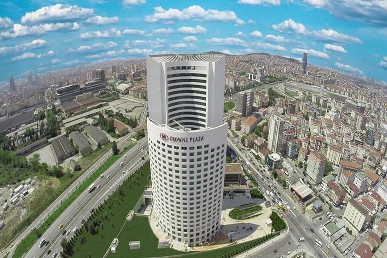 Hotel Crowne Plaza Oryapark By Ihg Istanbul