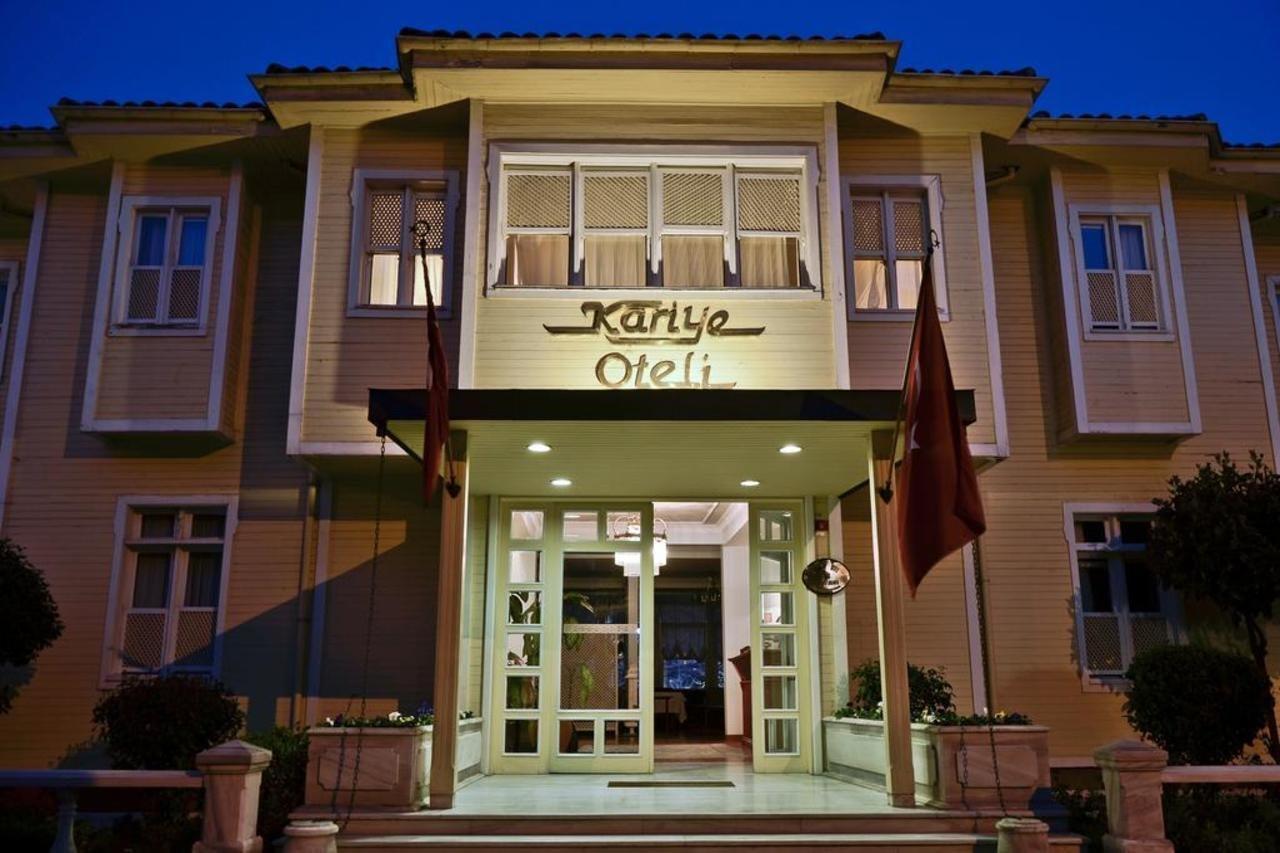 Hotel Kariye - Special Class 3*
