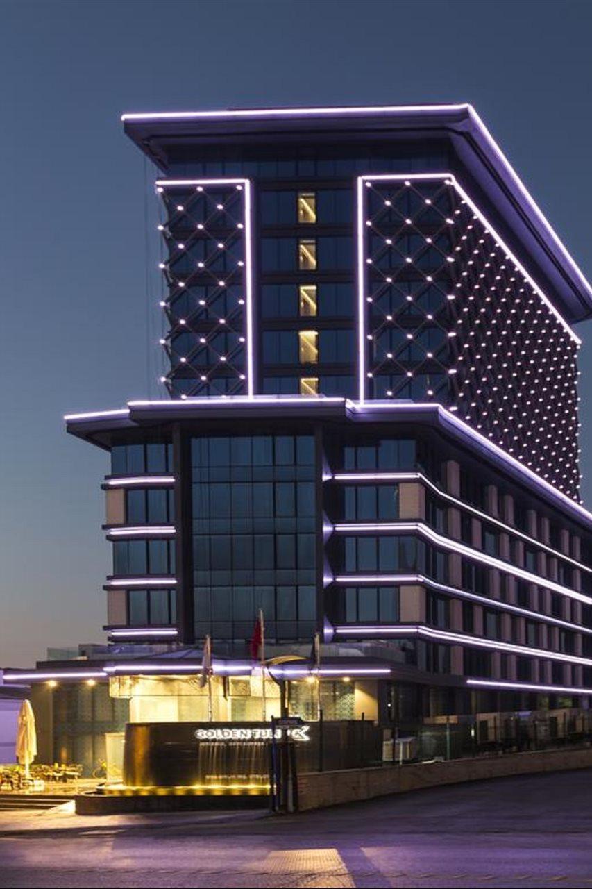 Hotel Golden Tulip Bayrampasa Istanbul