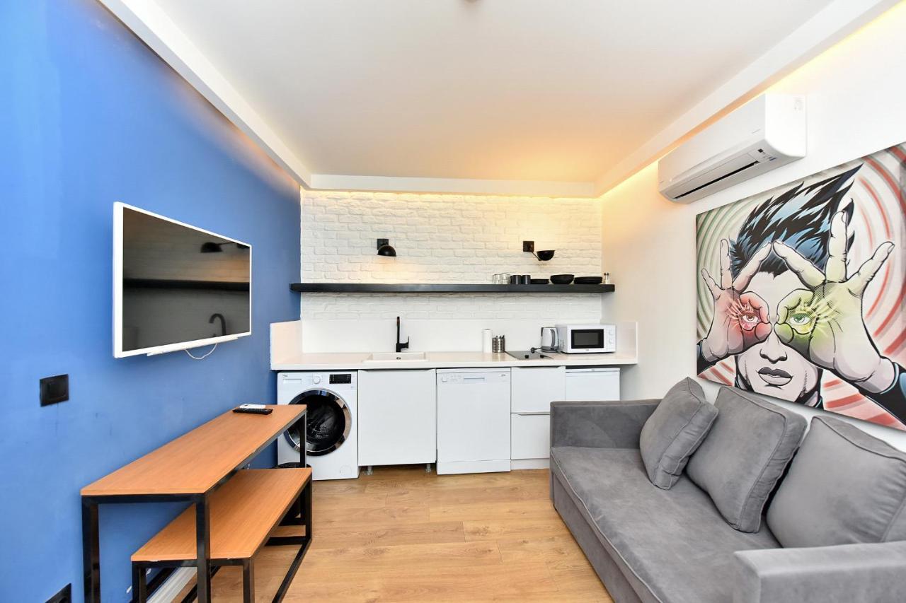 Fitas Oda Beyoglu Hotel Istanbul