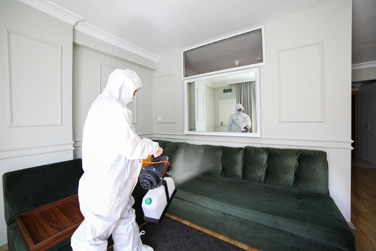 Aparthotel Beddington Sisli Istambul