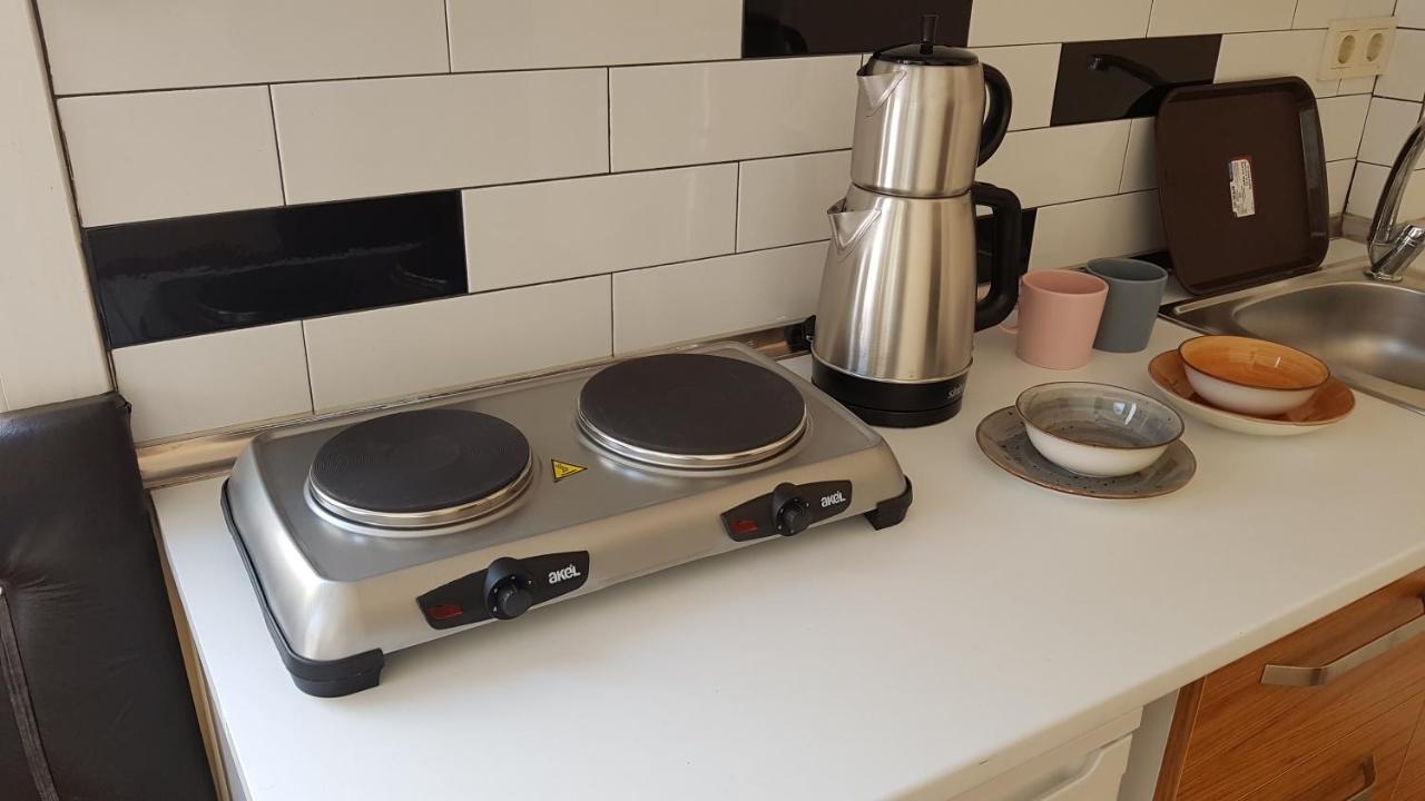 Apartamento Taila Istambul