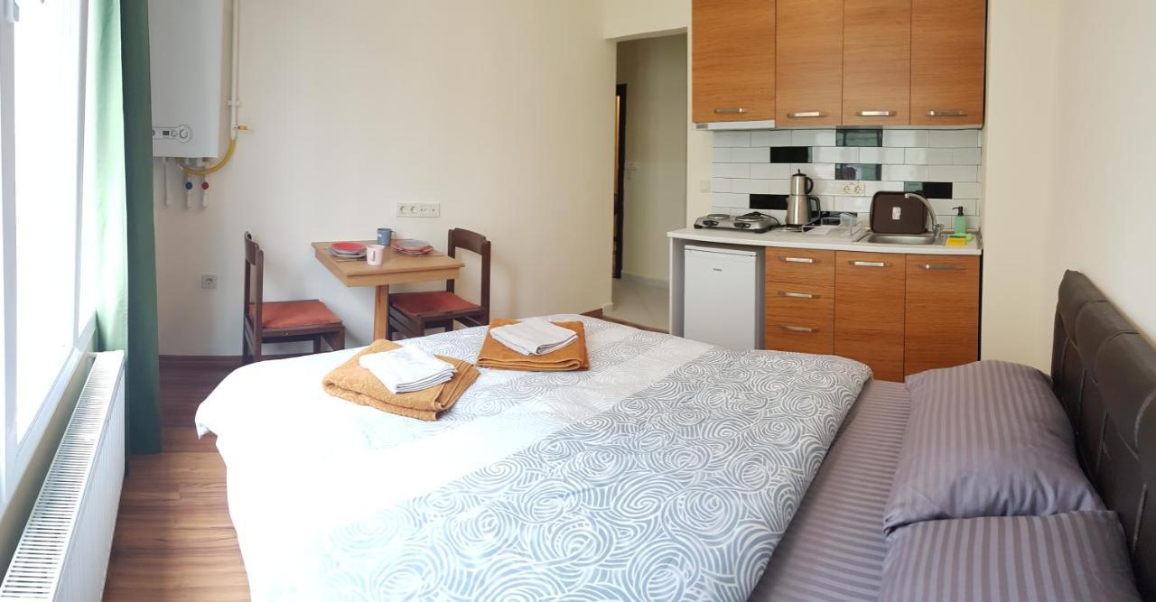 Apartamento Taila Istambul