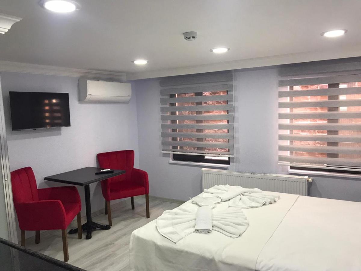 Jasmin Taksim Apart Aparthotel Istanbul