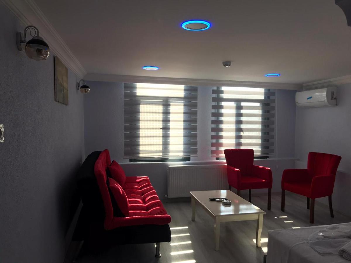 Jasmin Taksim Apart
