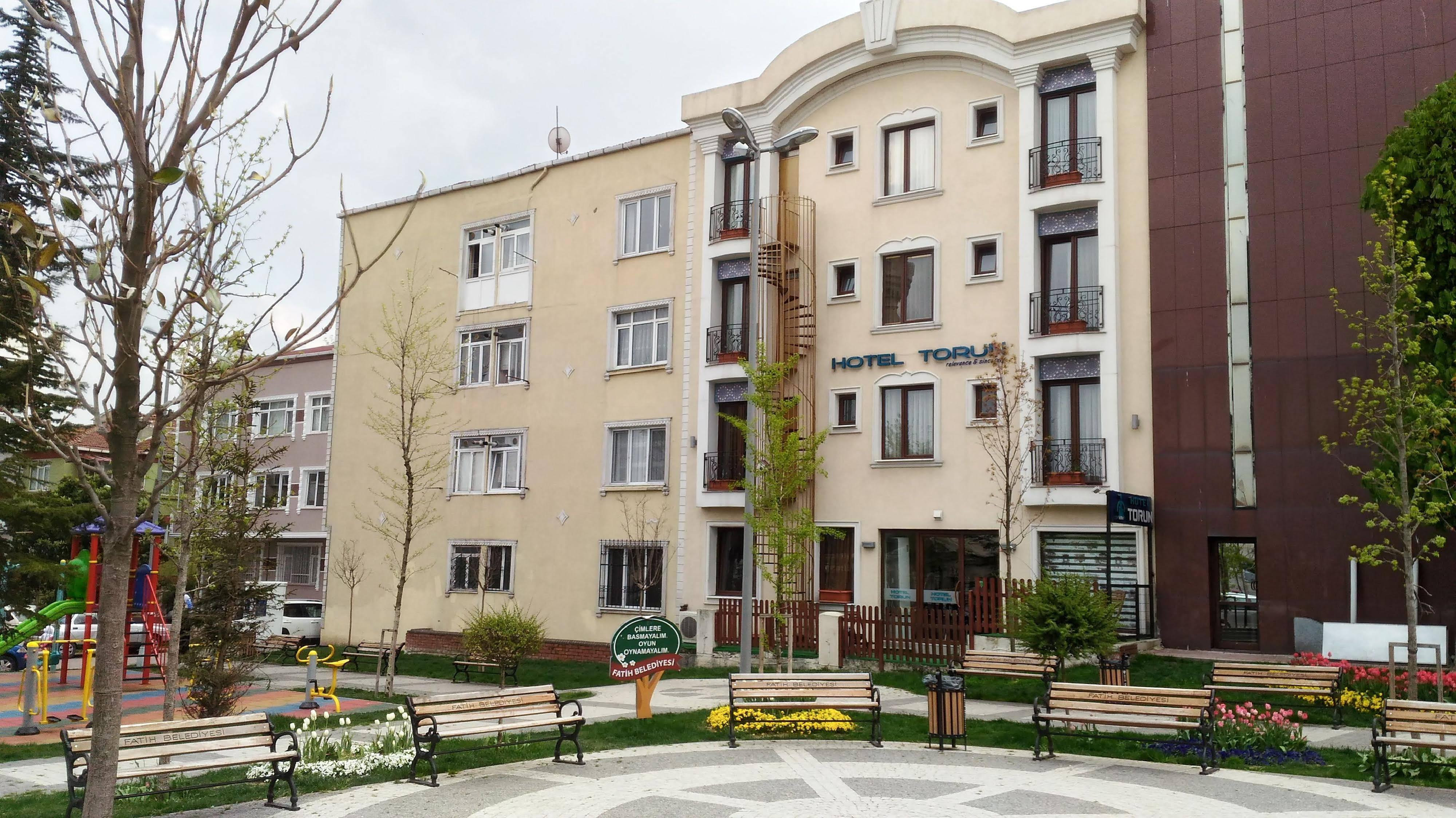 Hotel Torun Old