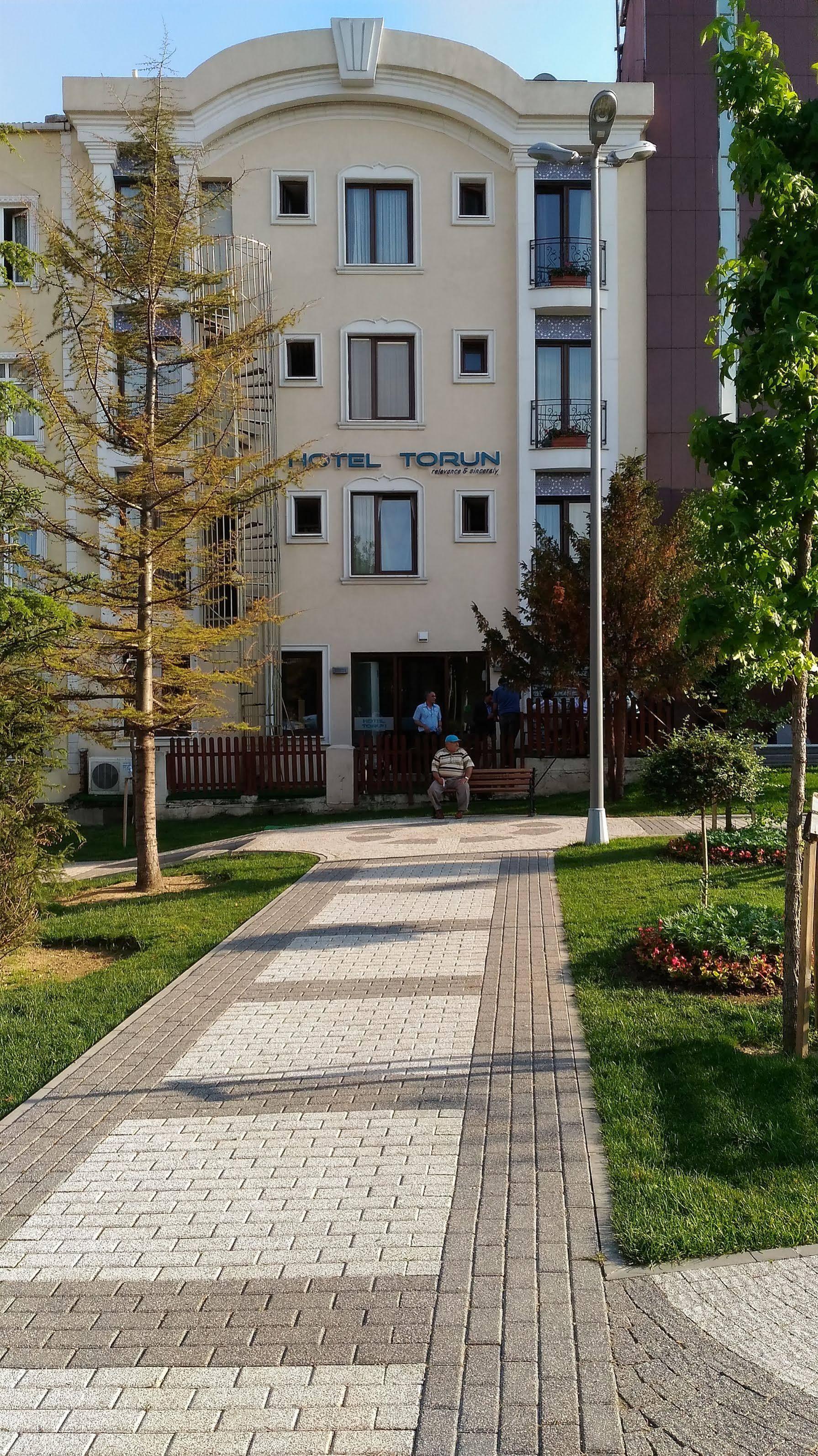 Hotel Torun Old 3*