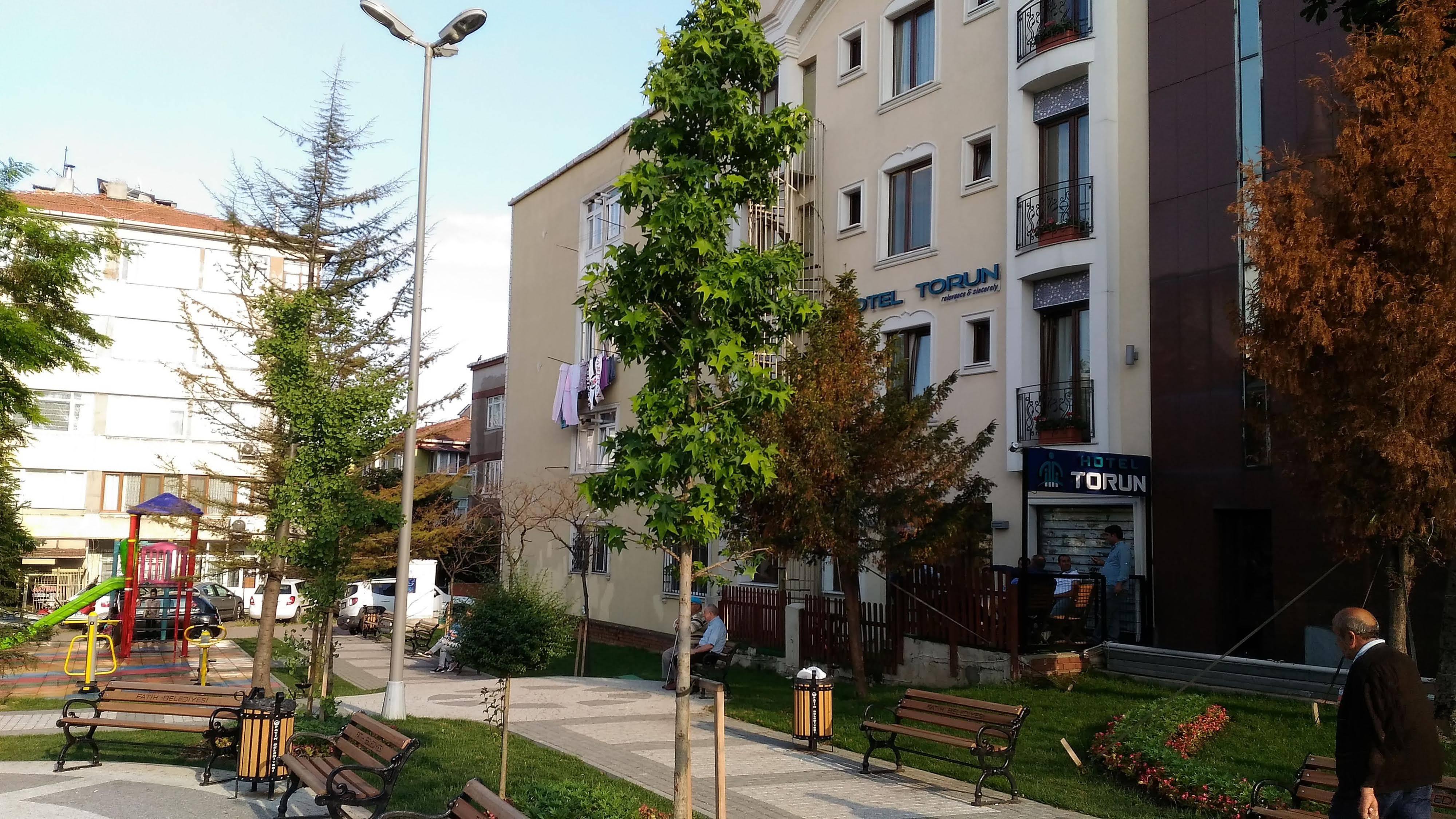 Hotel Torun Old