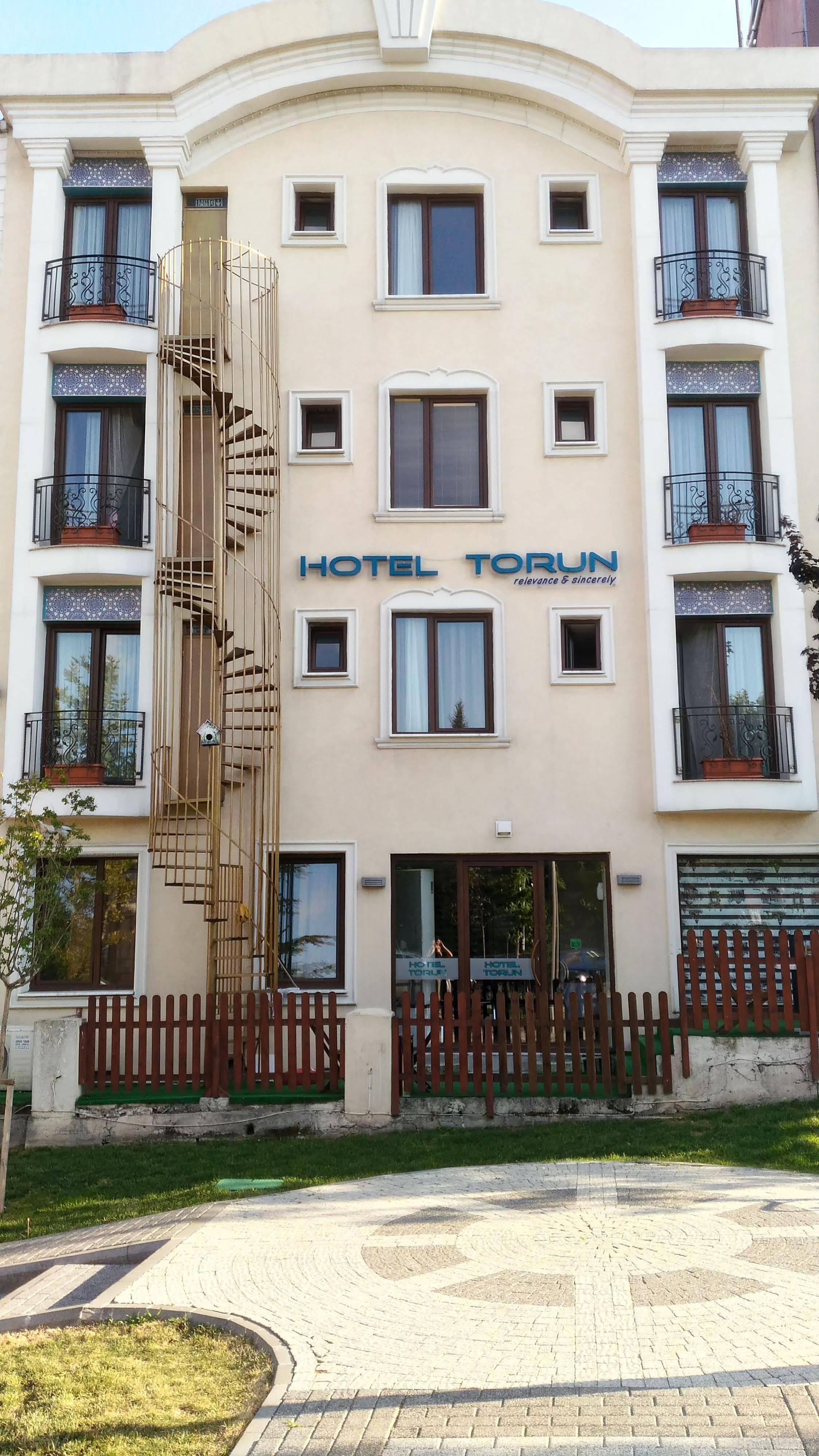 Hotel Torun Old Istanbul